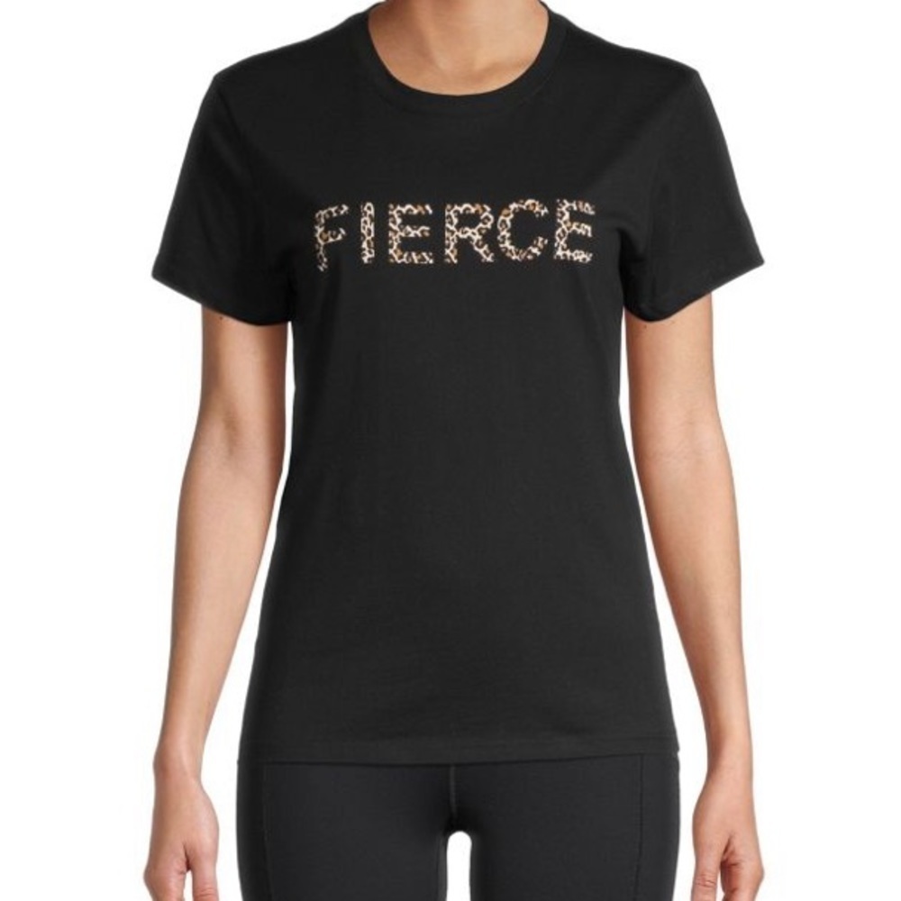 Prince Peter Collection Fierce Leopard Graphic Tee